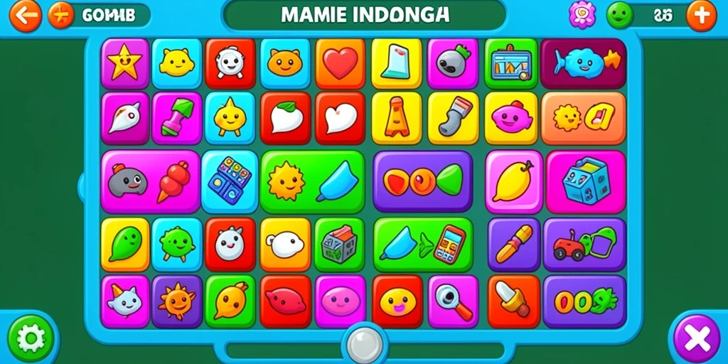 Tampilan utama aplikasi ABUTOGEL yang menarik dan informatif.