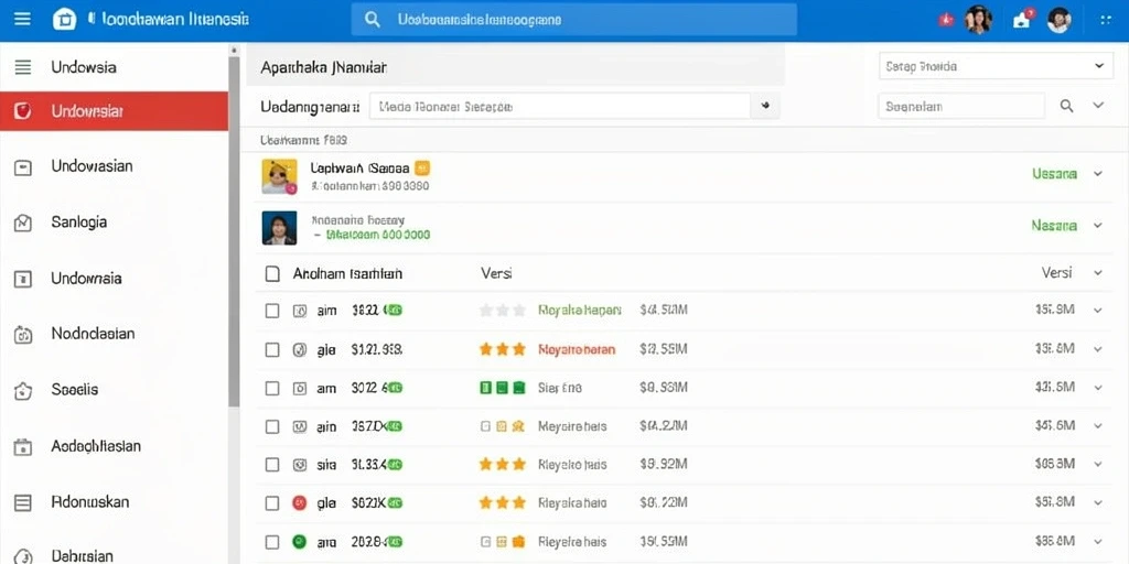 Screenshot menunjukkan tampilan awal permainan yang menarik.