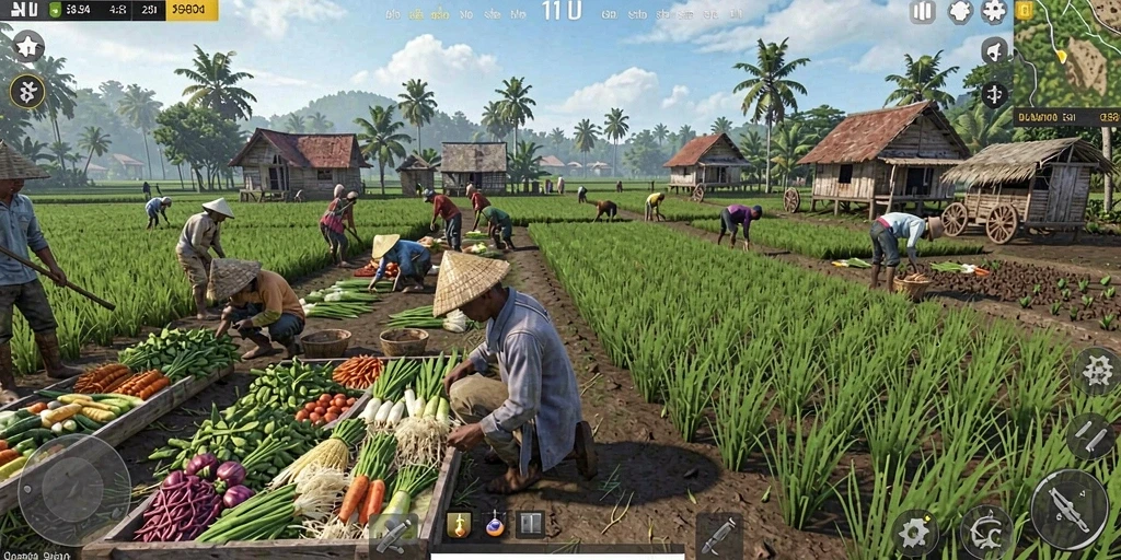 Tampilan antarmuka GACOR88 yang menarik.