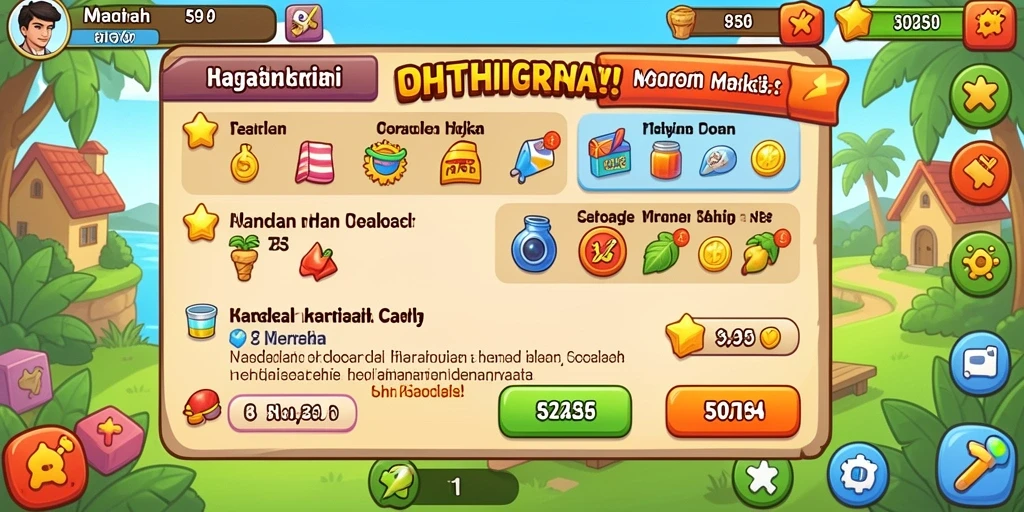 Tampilan awal HOKI123 yang menarik dan user-friendly.