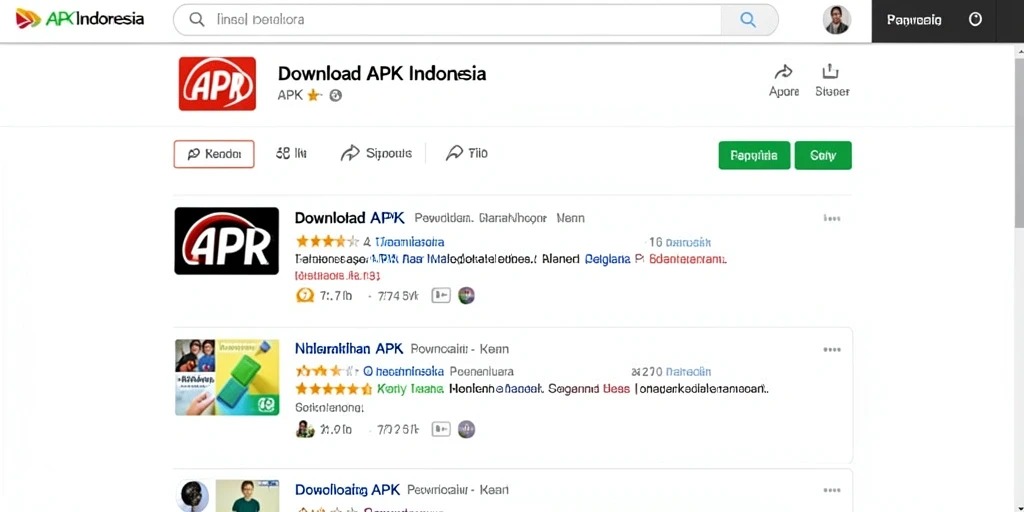 Screenshot menampilkan karakter utama dalam aksi.