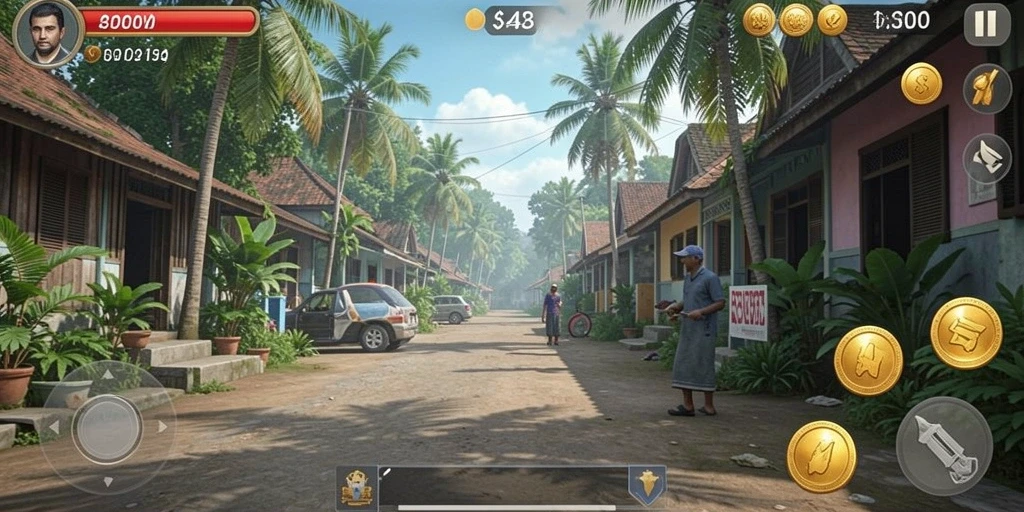 Gambaran petualangan yang fantastis di dunia JIN33.