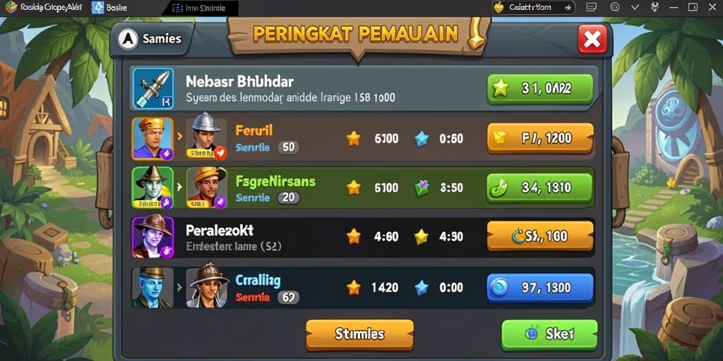 Tampilan awal KODOKHOKI889 yang menarik dan interaktif.