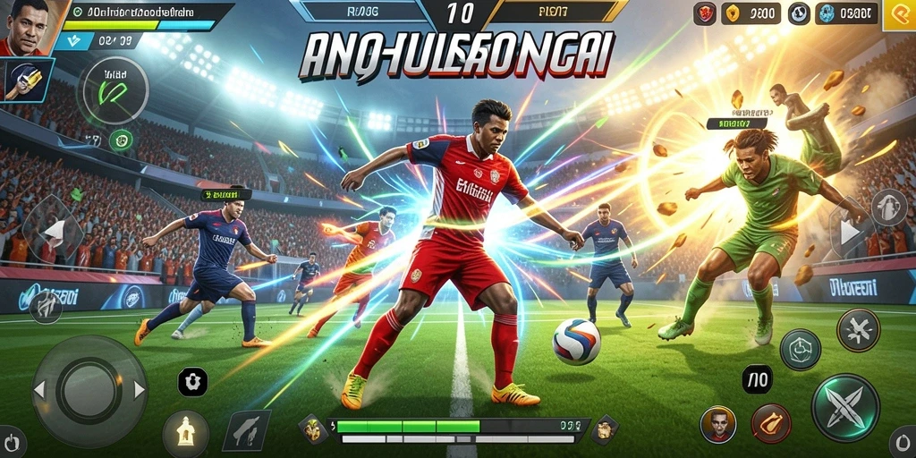 Tampilan menarik dari antarmuka aplikasi KRATONBET.