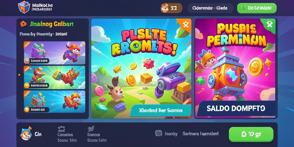 Tampilan dashboard pengguna yang intuitif.