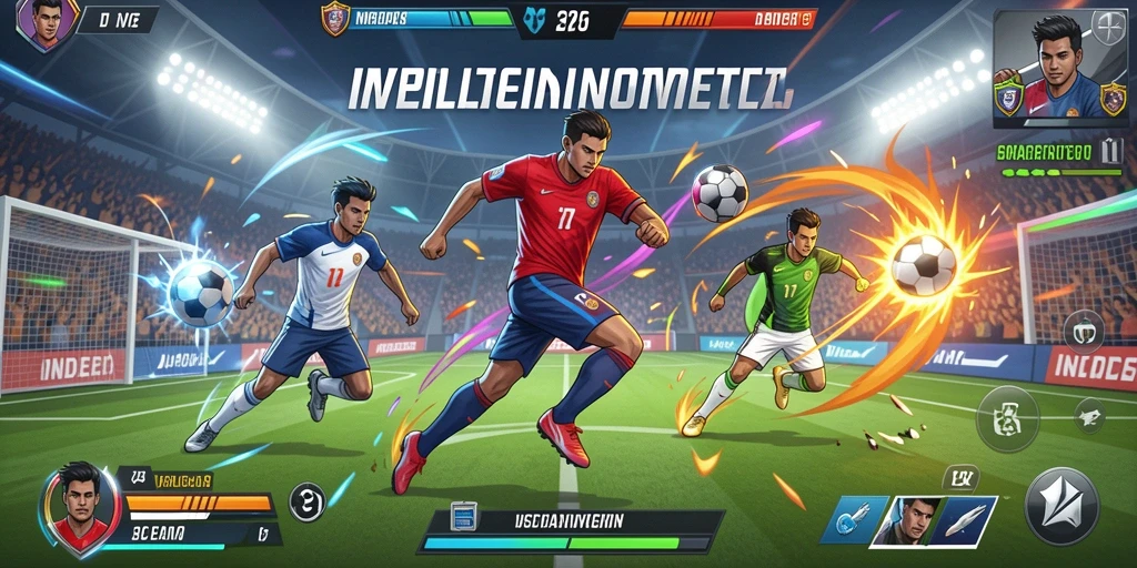 Tampilan menarik dan mudah digunakan.