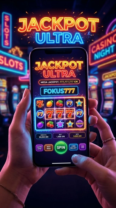 Pratinjau antarmuka fokus777 — aplikasi APK resmi Android v2.8.6